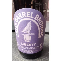 PINTA Barrel Brewing Liberty (2024)